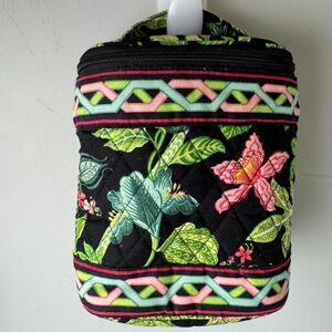 Vera Bradley Retired Botanical Insulated Cool Keeper Lunch / Drink Bag